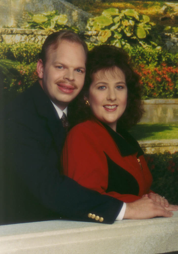 Stacy and Johnny